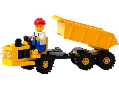 6532 LEGO Construction Diesel Dumper thumbnail image