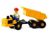 6532 LEGO Construction Diesel Dumper thumbnail image