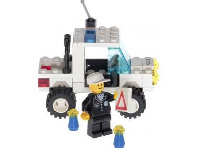 6533 LEGO Police 4x4