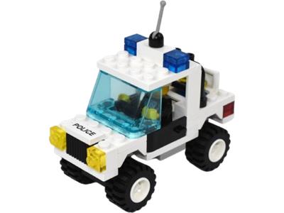 6533 LEGO Police 4x4 thumbnail image