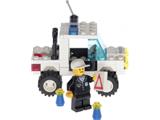 6533 LEGO Police 4x4 thumbnail image