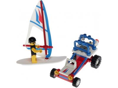 LEGO 6534 Beach Bandit BrickEconomy