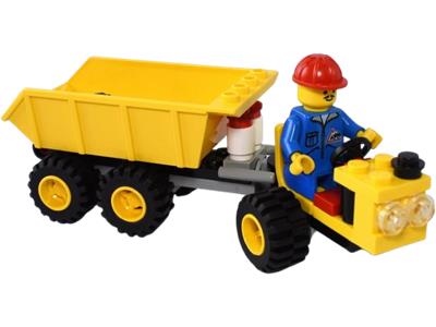 6535 LEGO Construction Dumper thumbnail image