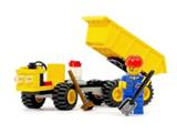 6535 LEGO Construction Dumper