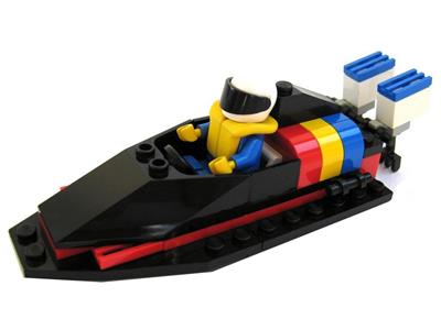 6537 LEGO Boats Hydro Racer thumbnail image