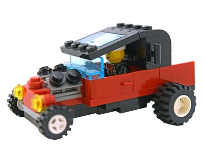 6538 LEGO Rebel Roadster