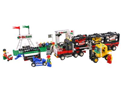 Lego victory cup racers 2025