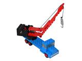 654 LEGOLAND Crane Truck