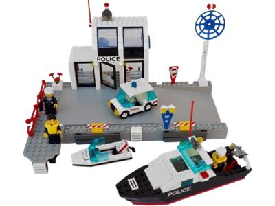 6540 LEGO Pier Police thumbnail image