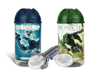 65410 LEGO Bionicle Toa Metru 8602+8605+8613 thumbnail image