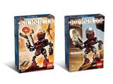 65414 LEGO Bionicle Matoran 8607+8610