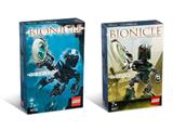 65415 LEGO Bionicle Matoran 8608+8611