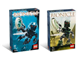 Bionicle Matoran 8608+8611 thumbnail