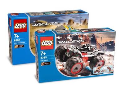 65417 LEGO Racers Value Pack thumbnail image