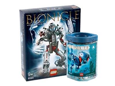 65418 LEGO Bionicle Co-Pack 8578+8593 thumbnail image