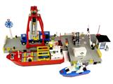 6542 LEGO Boats Launch & Load Seaport