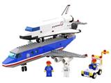 6544 LEGO Shuttle Transcon 2