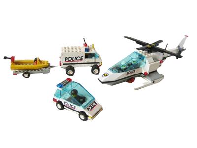 6545 LEGO Police Search N' Rescue