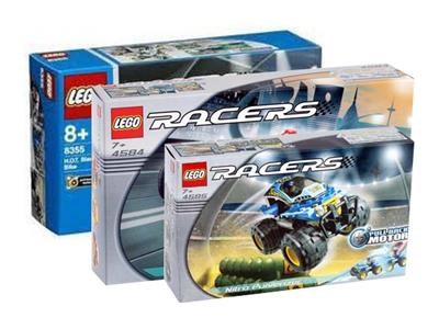 65456 LEGO Racers Easter Co-Pack thumbnail image