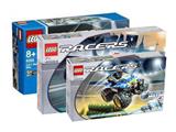 LEGO 4584 Drome Racers Hot Scorcher