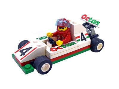 6546 LEGO Racing Slick Racer thumbnail image