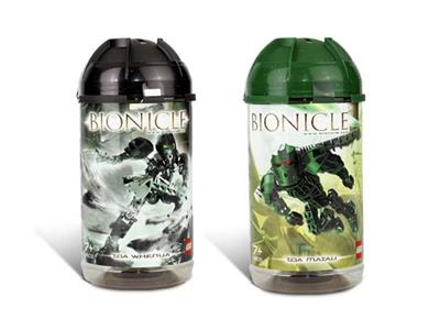 65461 LEGO Bionicle Co-Pack A
