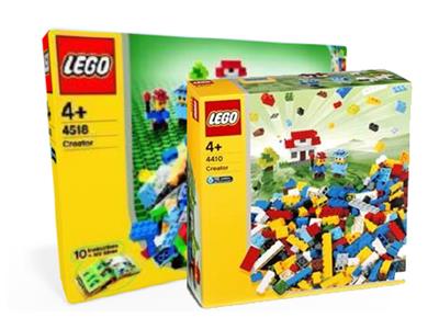 65463 LEGO Creator Co-Pack B thumbnail image