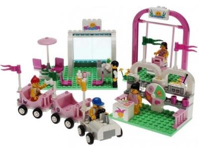 6547 LEGO Paradisa Fun Fair thumbnail image