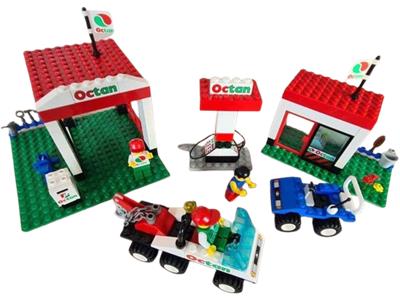 6548 LEGO City Octan Gas Station thumbnail image