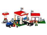 6548 LEGO City Octan Gas Station