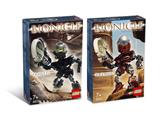 65486 LEGO Bionicle Matoran/Kanoka Co-Pack A