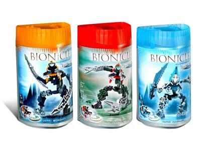 65488 LEGO Bionicle Vahki Club 3-Pack B thumbnail image