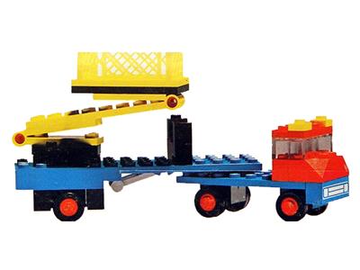 655 LEGOLAND Mobile Hydraulic Joist thumbnail image