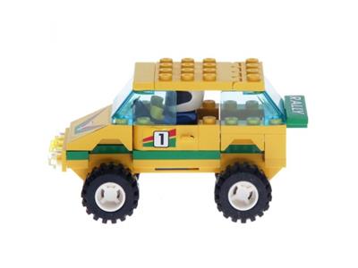 6550 LEGO Outback Racer
