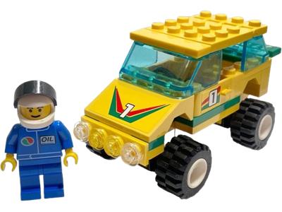 LEGO 6550 Outback Racer | BrickEconomy