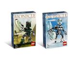 65503 LEGO Bionicle Matoran/Kanoka Co-Pack B thumbnail image