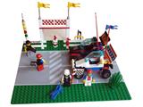 6551 LEGO Racing Checkered Flag 500