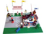 6551 LEGO Racing Checkered Flag 500