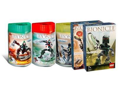 65514 LEGO Bionicle Vahki/Matortan Club Co-P thumbnail image