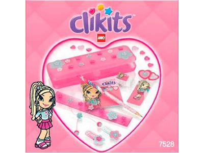 65516 LEGO Clikits Stationery/Jewels Club Co thumbnail image