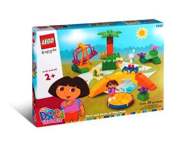 65517 LEGO Duplo Dora The Explorer Club Co-Pack thumbnail image