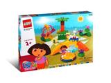 65517 LEGO Duplo Dora The Explorer Club Co-Pack