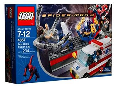 65518 LEGO Spider-Man Club Co-Pack