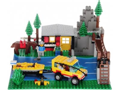 LEGO 6552 Rocky River Retreat BrickEconomy