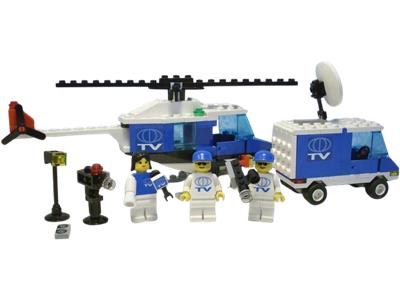 6553 LEGO Outback Crisis News Crew thumbnail image