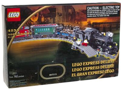 65536 LEGO Trains Co-Pack B thumbnail image