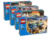 65546 LEGO Racers Co-Pack 4 thumbnail image