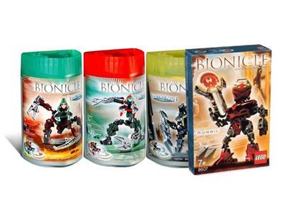 65547 LEGO Bionicle Co-Pack 3 thumbnail image