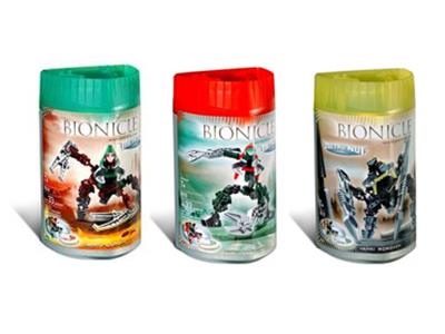 65548 LEGO Bionicle Vahki 3-Pack Non-Clamshell thumbnail image