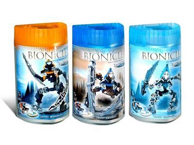 65549 LEGO Bionicle Vahki 3-Pack Non-Clamshell B thumbnail image